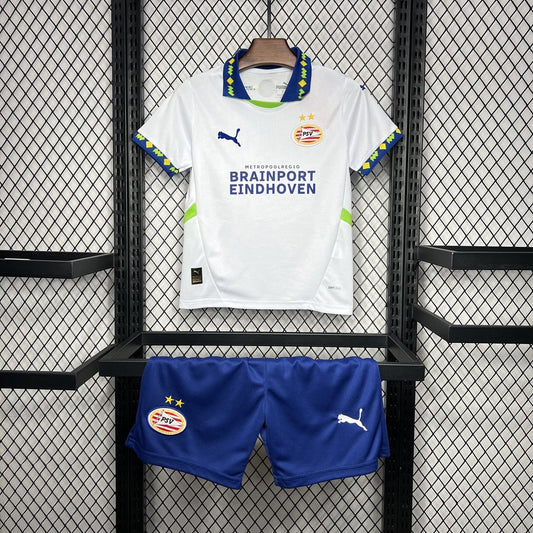 CAMISETA TERCERA EQUIPACIÓN PSV 24/25 VERSIÓN INFANTIL