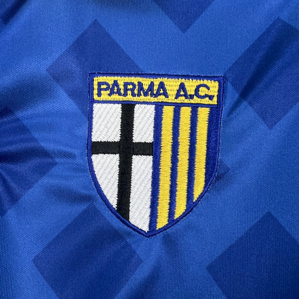 CAMISETA TERCERA EQUIPACIÓN PARMA 1995/96