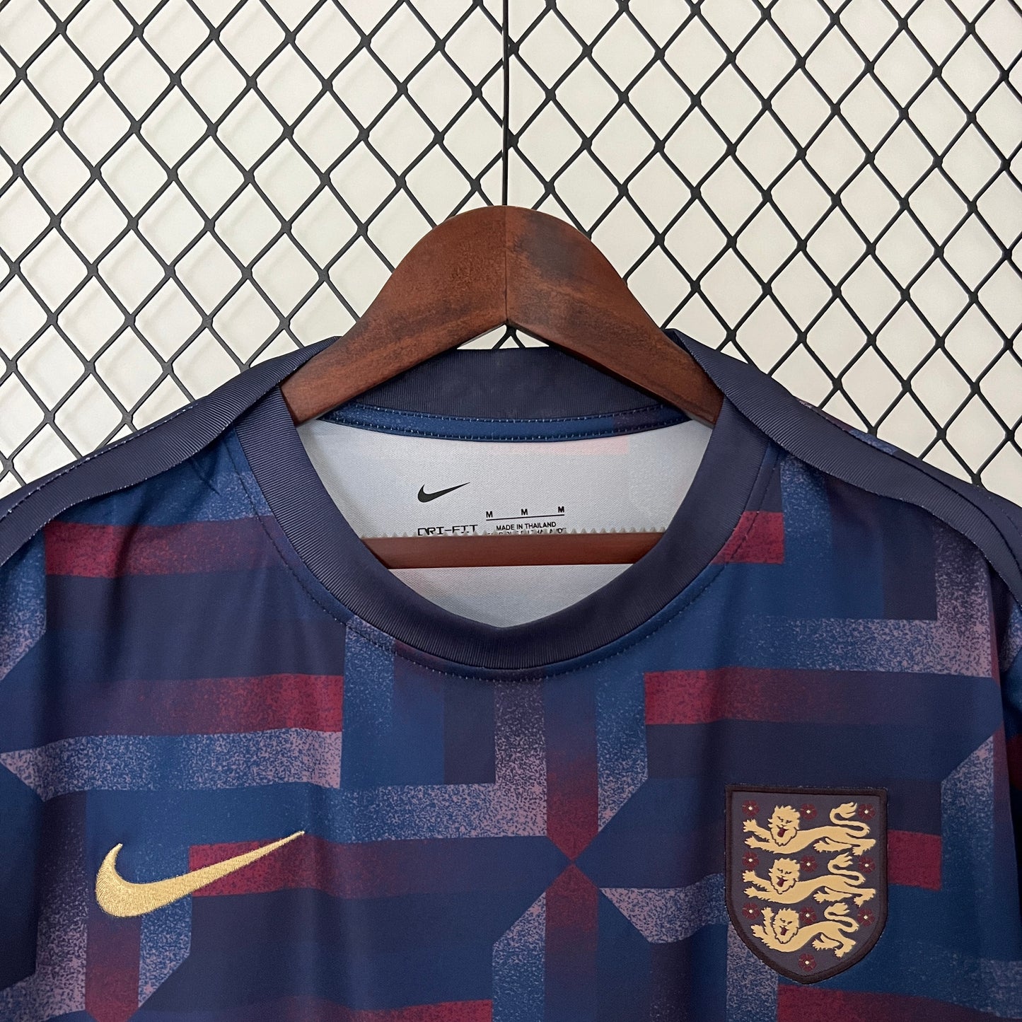 CAMISETA ENTRENAMIENTO INGLATERRA 2024 VERSIÓN FAN