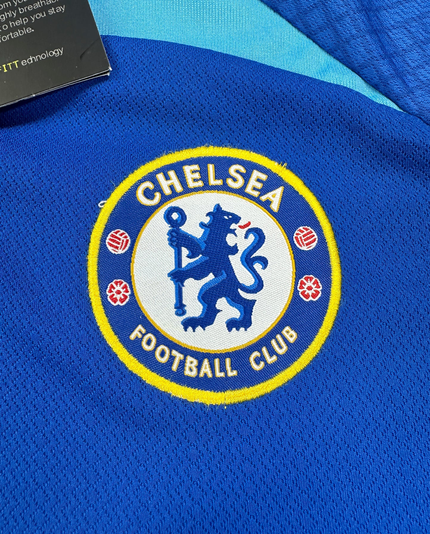 CONJUNTO DE ENTRENAMIENTO CHELSEA