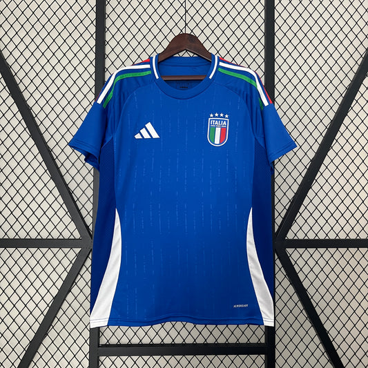 CAMISETA PRIMERA EQUIPACIÓN ITALIA 2024 VERSIÓN FAN