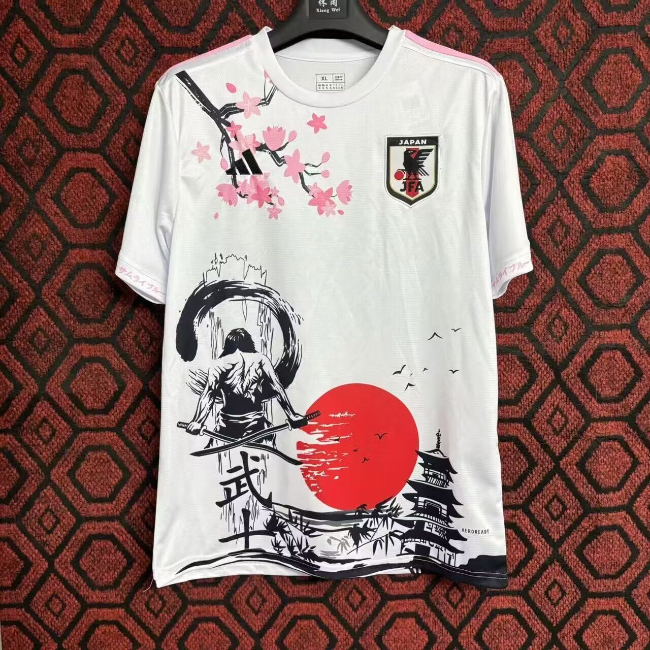 CAMISETA CONCEPTO JAPÓN 2024 VERSIÓN FAN