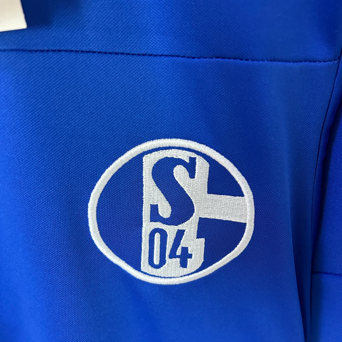 CAMISETA PRIMERA EQUIPACIÓN SCHALKE 04 2010/12