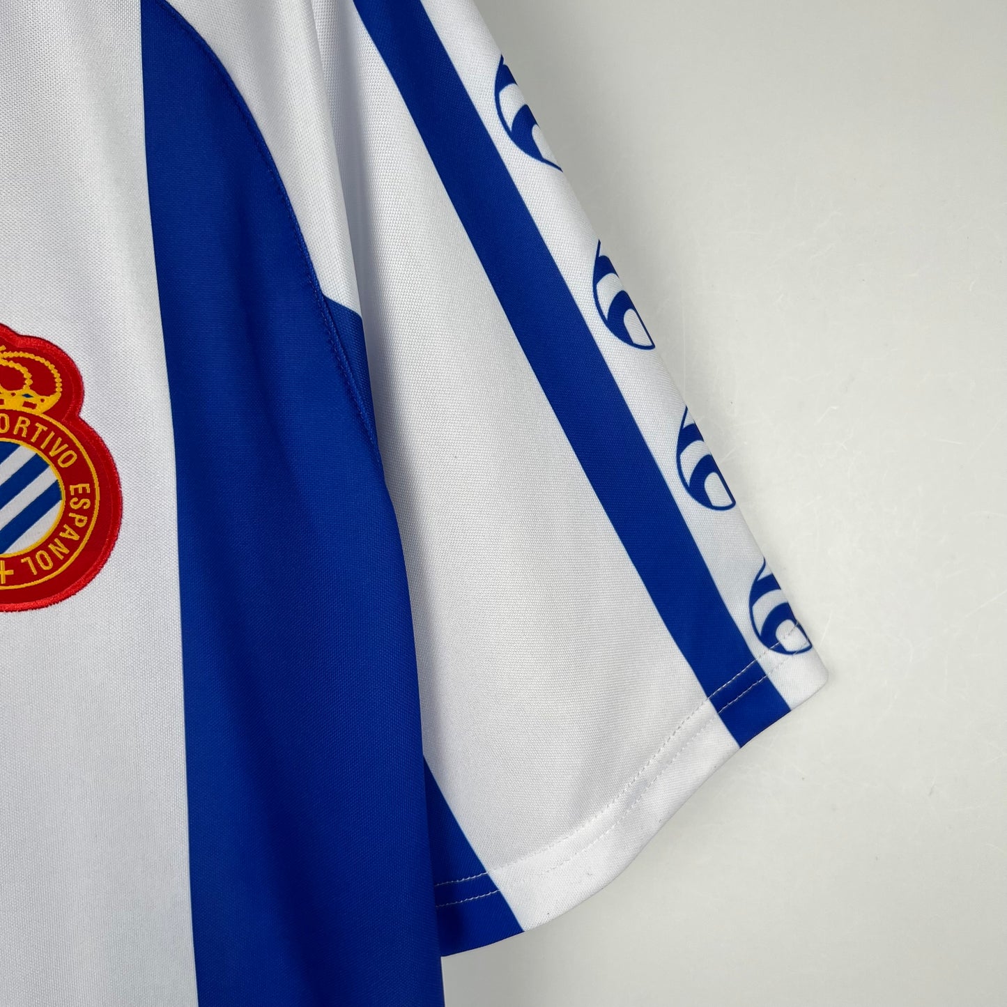 CAMISETA PRIMERA EQUIPACIÓN ESPANYOL 1984/89