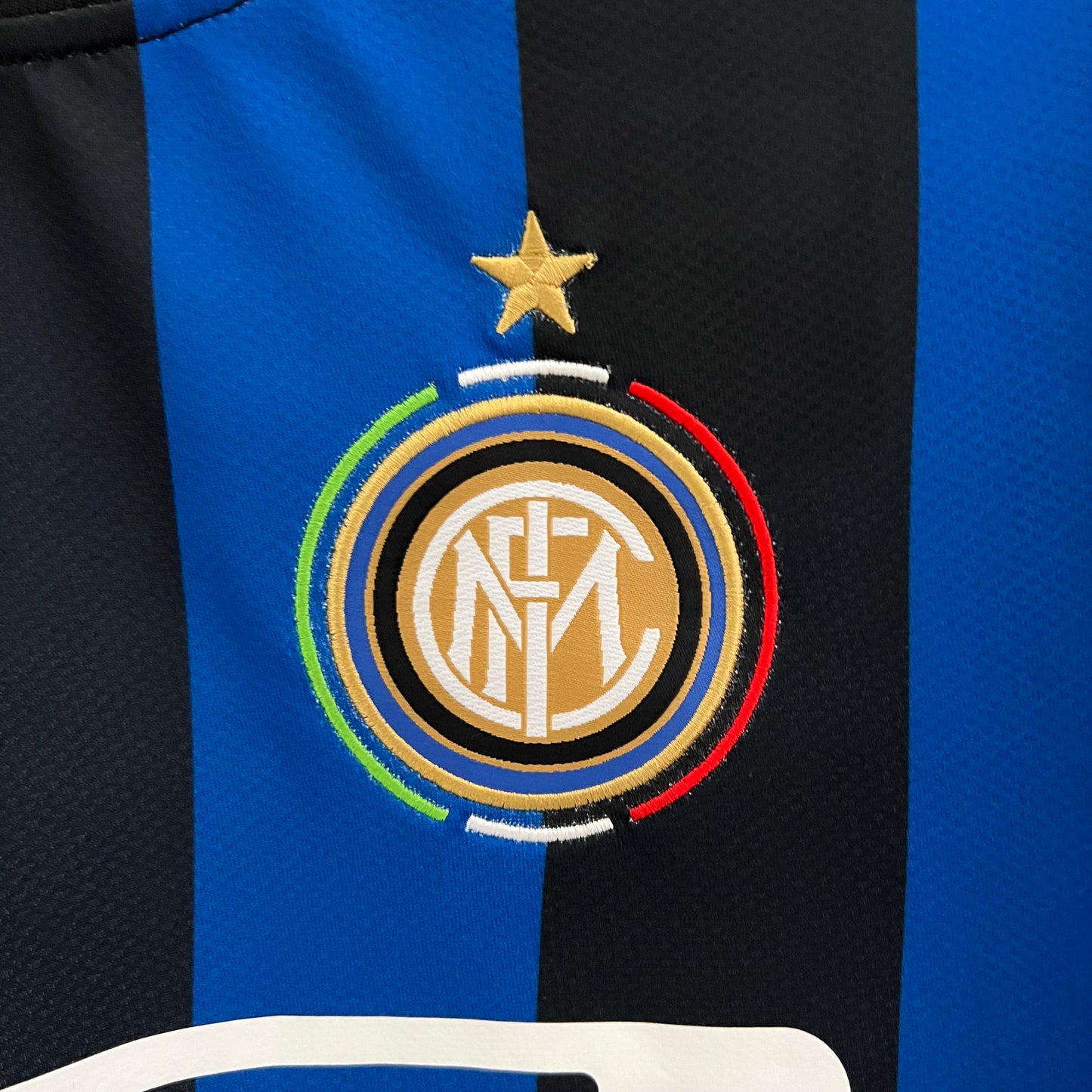 CAMISETA PRIMERA EQUIPACIÓN INTER DE MILAN 2009/10