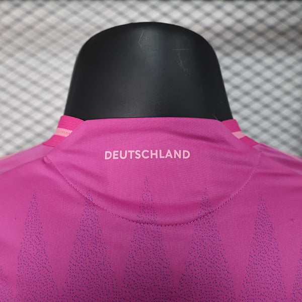 CAMISETA SEGUNDA EQUIPACIÓN ALEMANIA 2024 VERSIÓN JUGADOR