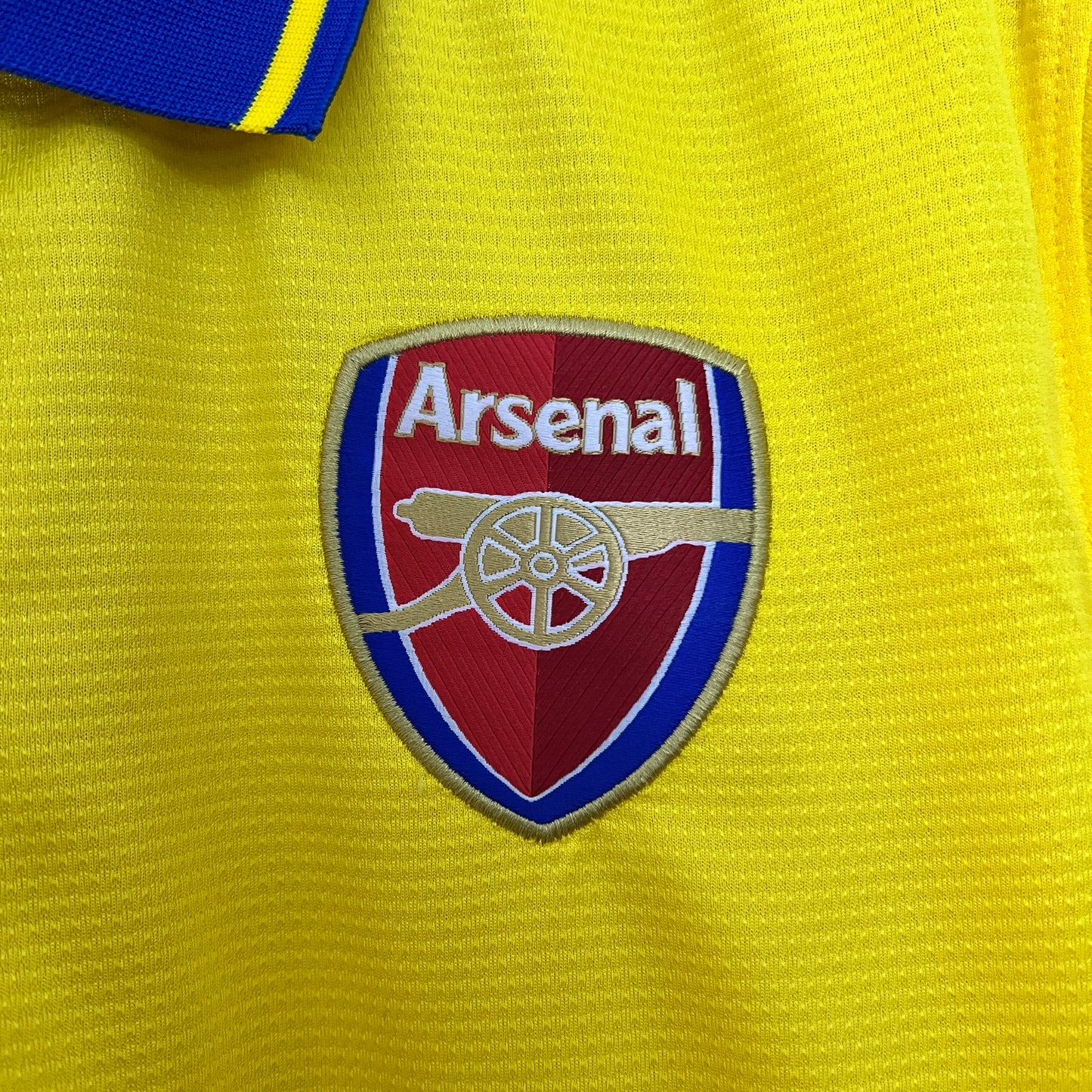 CAMISETA SEGUNDA EQUIPACIÓN ARSENAL 2013/14