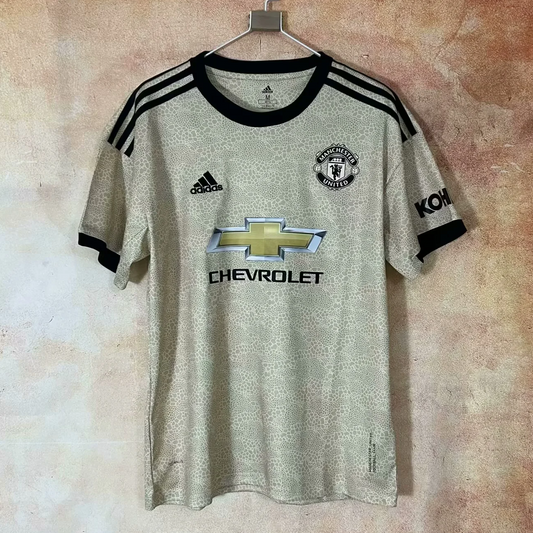 CAMISETA SEGUNDA EQUIPACIÓN MANCHESTER UNITED 2019/20