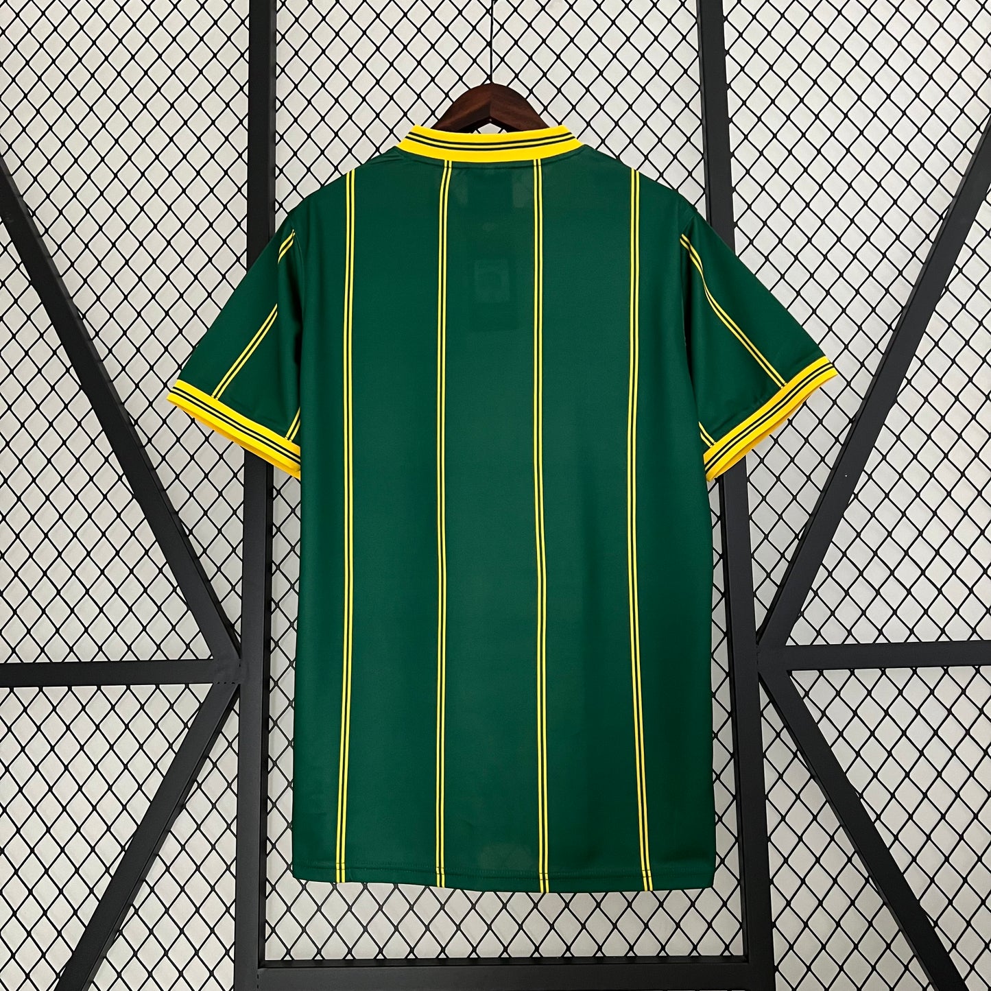 CAMISETA SEGUNDA EQUIPACIÓN LEICESTER CITY 1983/85