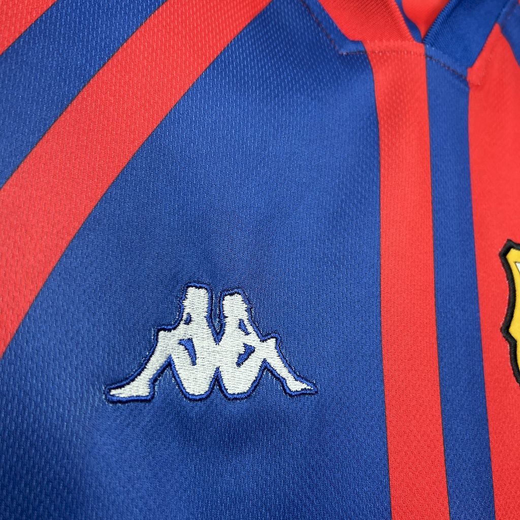 CAMISETA PRIMERA EQUIPACIÓN COPA BARCELONA 1997/98