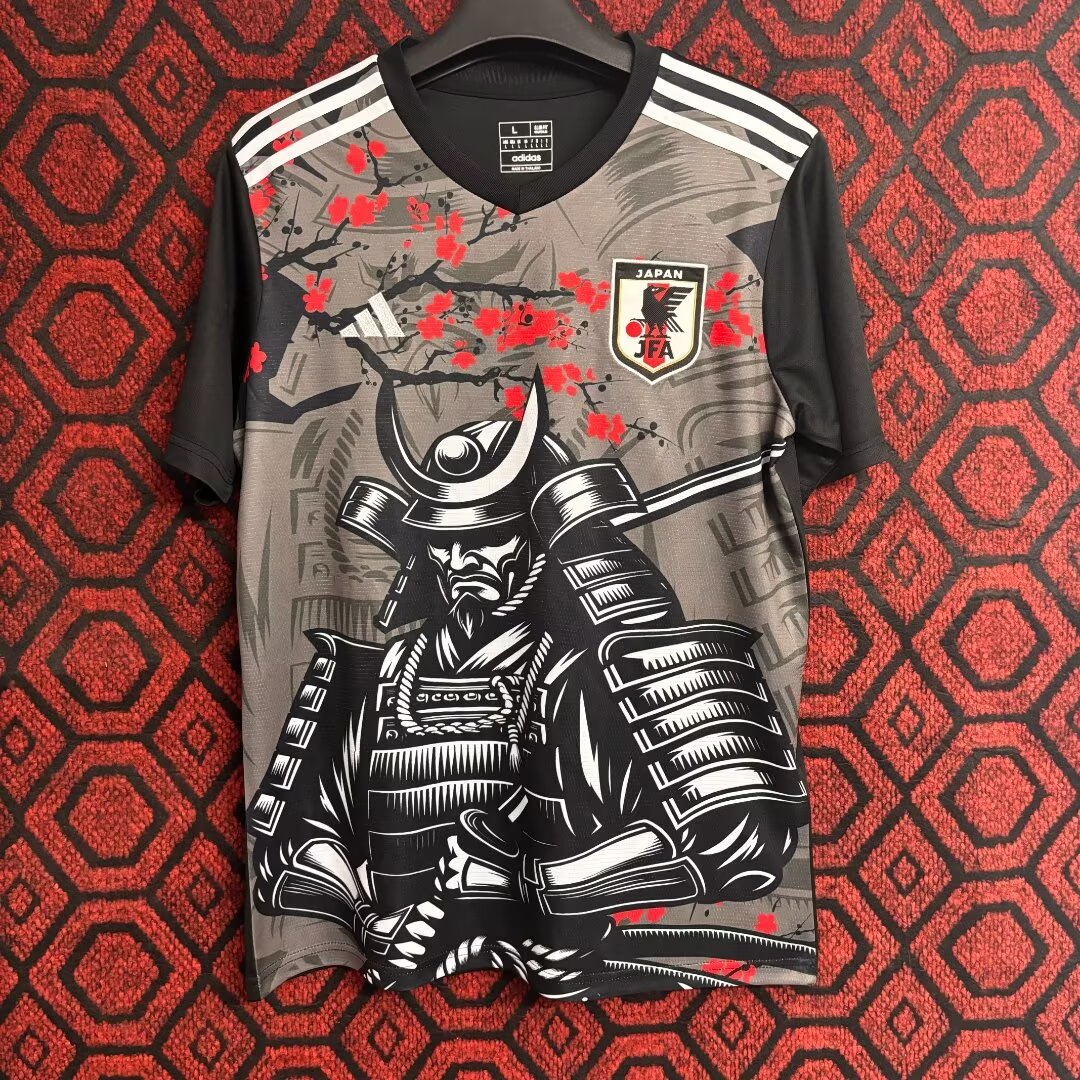 CAMISETA CONCEPTO JAPÓN 2024 VERSIÓN FAN