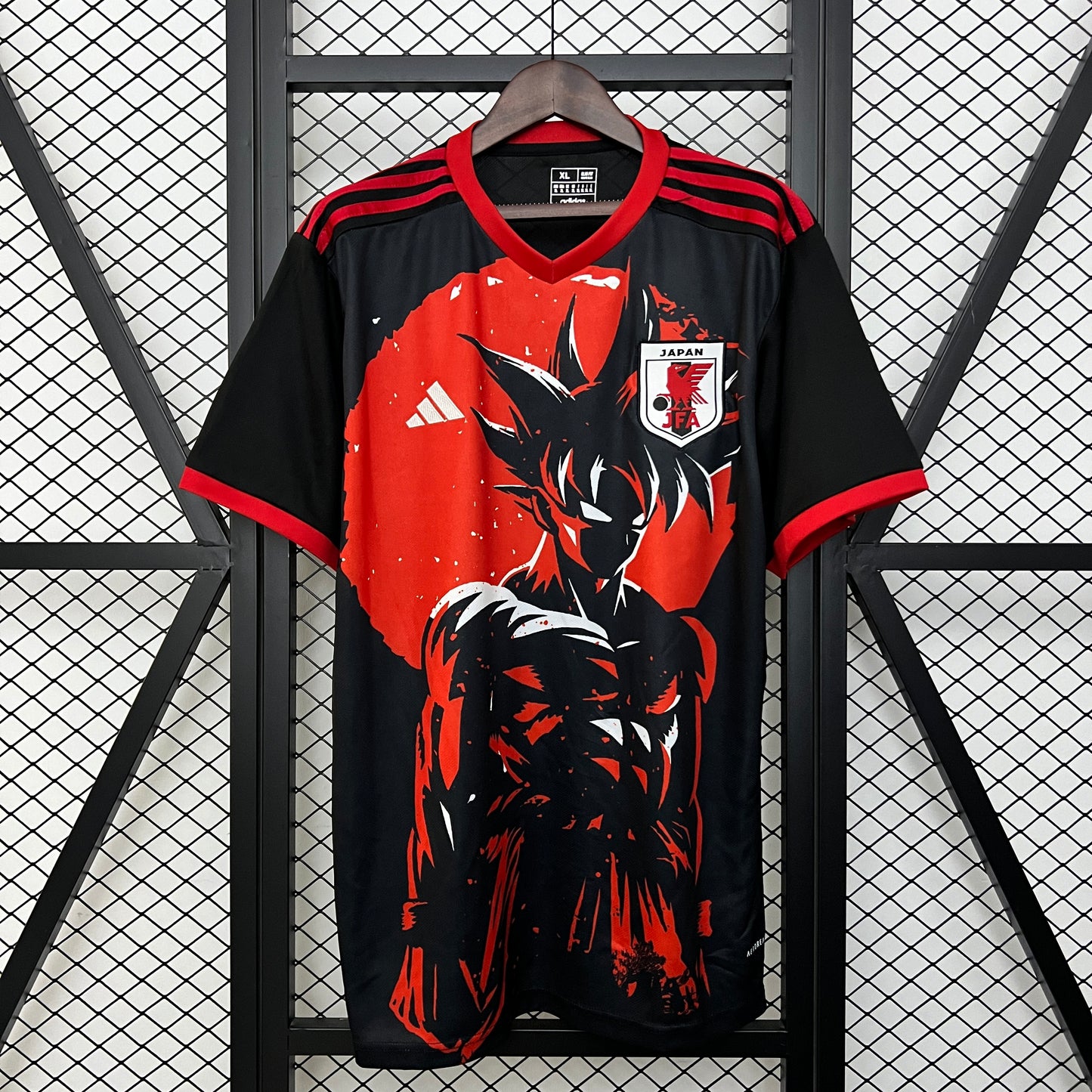 CAMISETA CONCEPTO JAPÓN 2024 VERSIÓN FAN