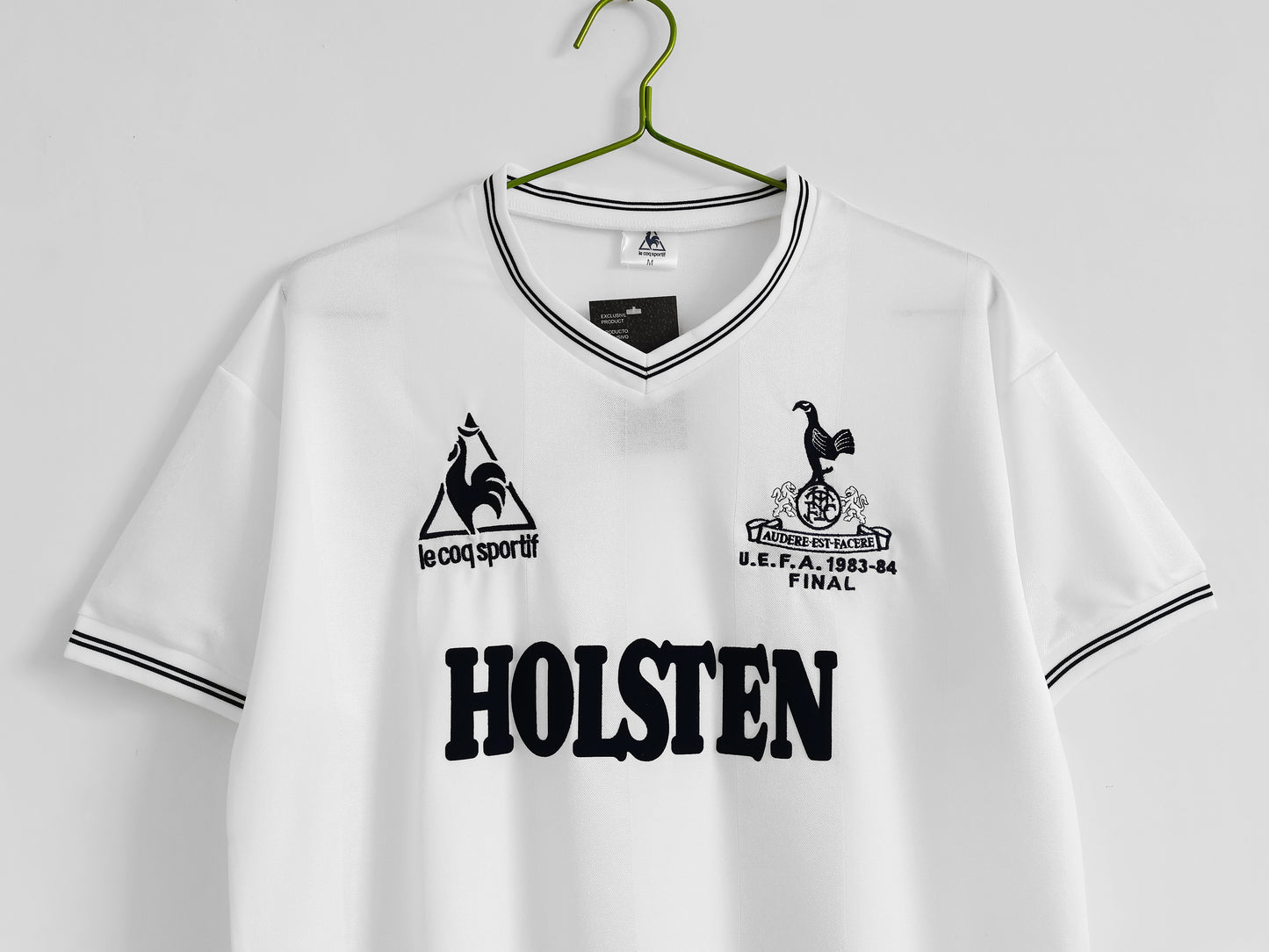 CAMISETA PRIMERA EQUIPACIÓN TOTTENHAM 1983/84