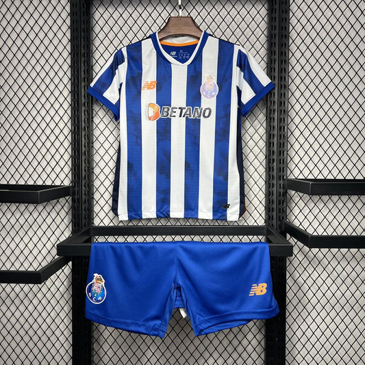 CAMISETA PRIMERA EQUIPACIÓN PORTO 24/25 VERSIÓN INFANTIL