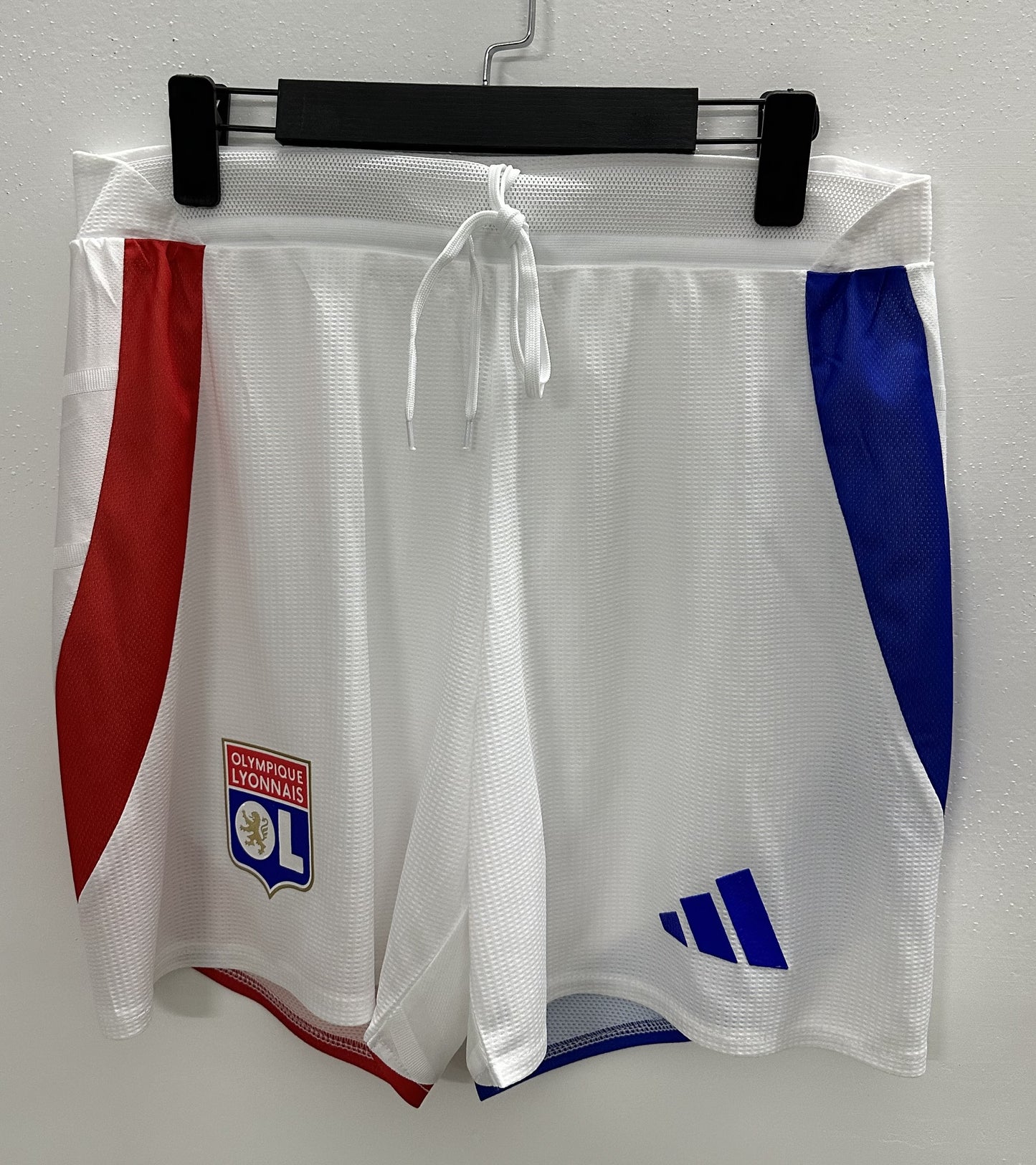 SHORTS PRIMERA EQUIPACIÓN LYON 24/25 VERSIÓN JUGADOR