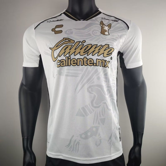 CAMISETA SEGUNDA EQUIPACIÓN CLUB TIJUANA 2024 VERSIÓN JUGADOR