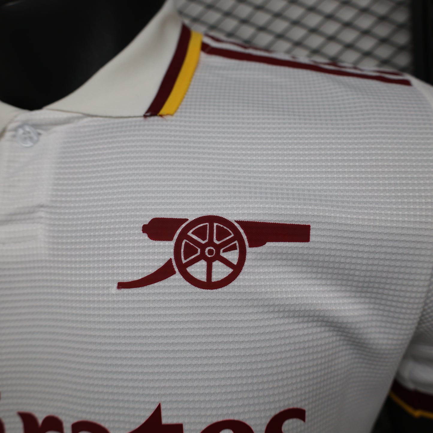 CAMISETA CONCEPTO ARSENAL 24/25 VERSIÓN JUGADOR