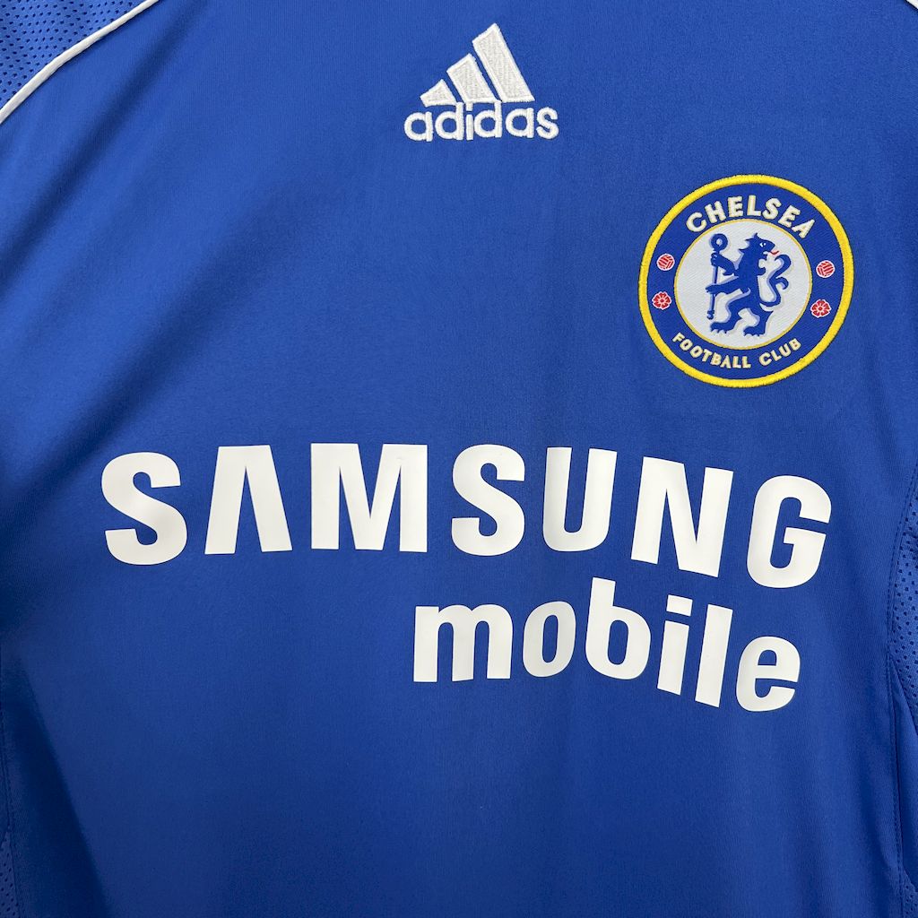 CAMISETA PRIMERA EQUIPACIÓN CHELSEA 2006/08