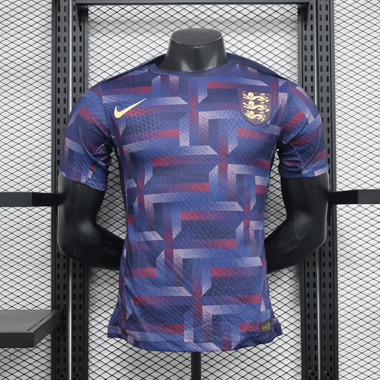 CAMISETA ENTRENAMIENTO INGLATERRA 2024 VERSIÓN JUGADOR