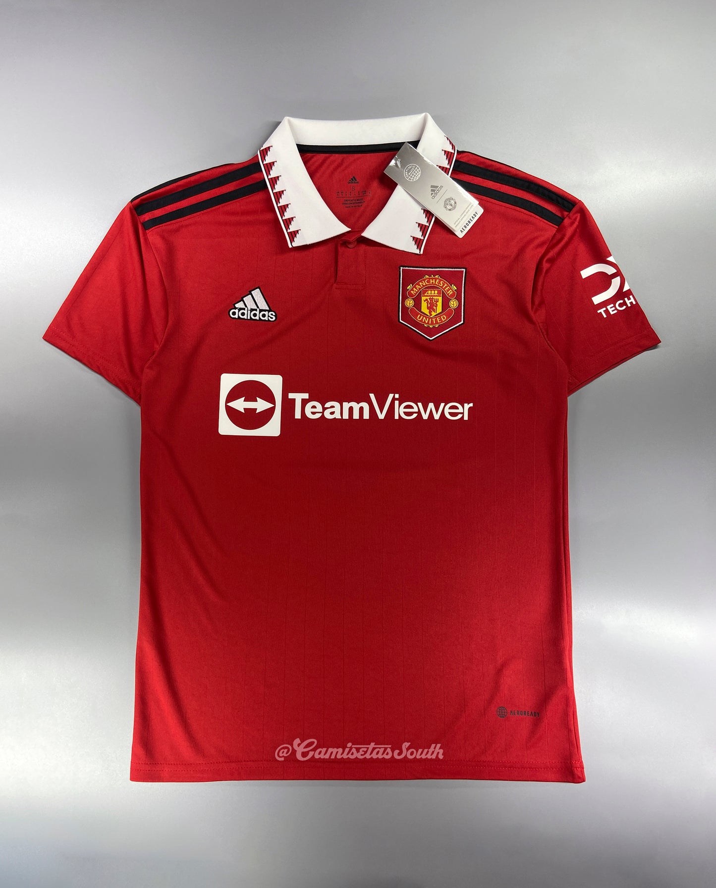 CAMISETA PRIMERA EQUIPACIÓN MANCHESTER UNITED 22/23 VERSIÓN FAN