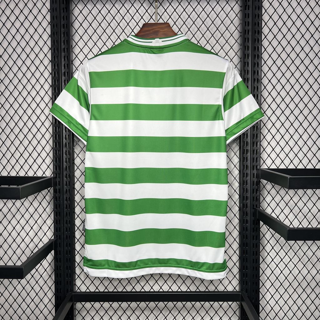 CAMISETA PRIMERA EQUIPACIÓN CELTIC 1999/01