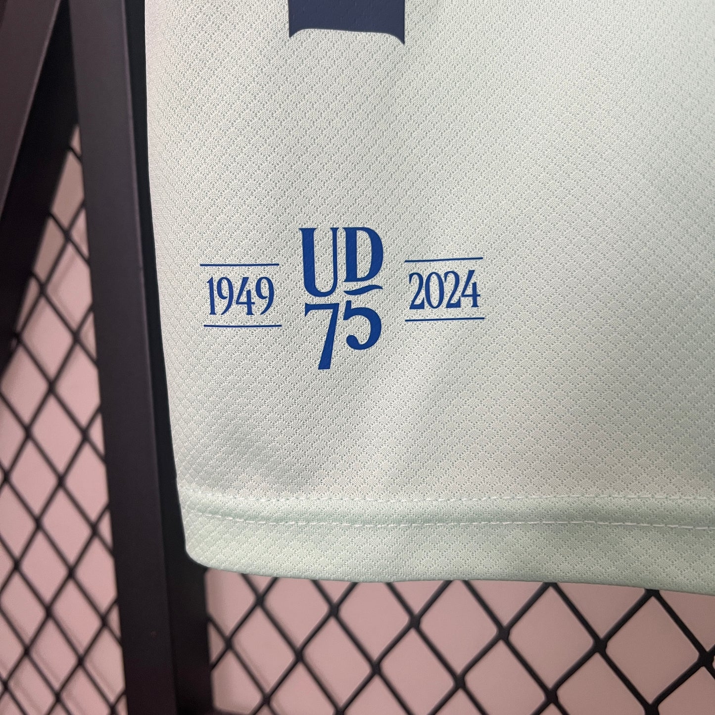 CAMISETA TERCERA EQUIPACIÓN U. D. LAS PALMAS 24/25 VERSIÓN FAN