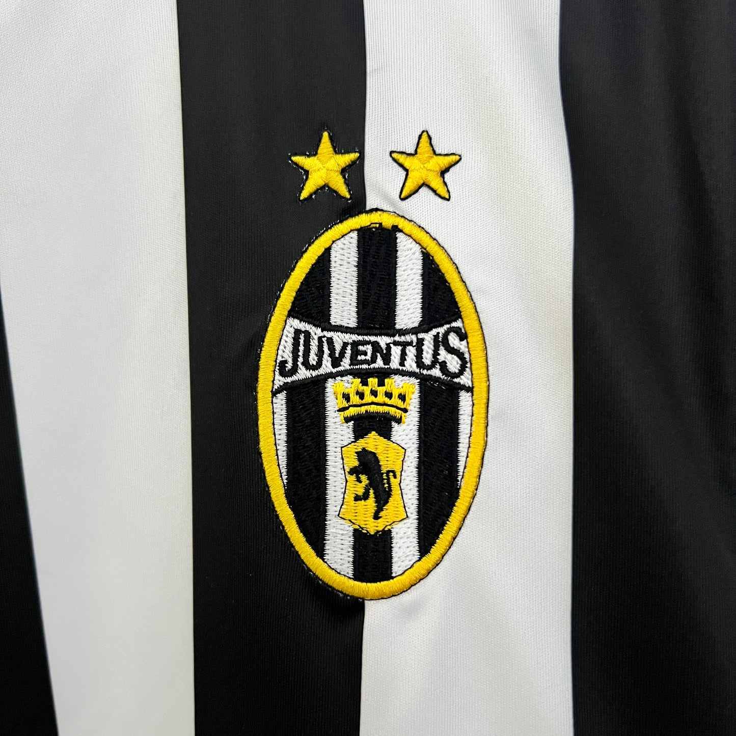 CAMISETA PRIMERA EQUIPACIÓN JUVENTUS 2003/04