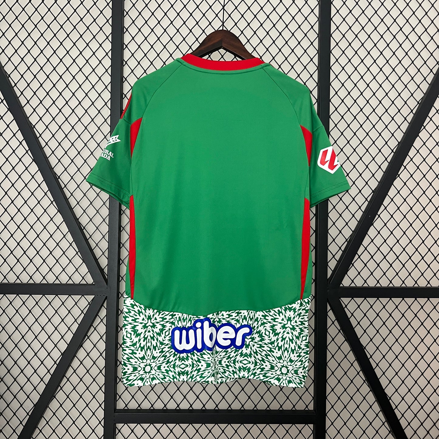 CAMISETA TERCERA EQUIPACIÓN GRANADA 24/25 VERSIÓN FAN