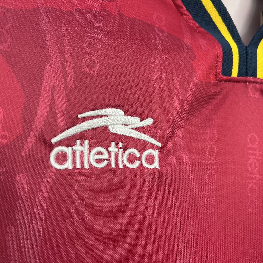 CAMISETA PRIMERA EQUIPACIÓN VENEZUELA 2000