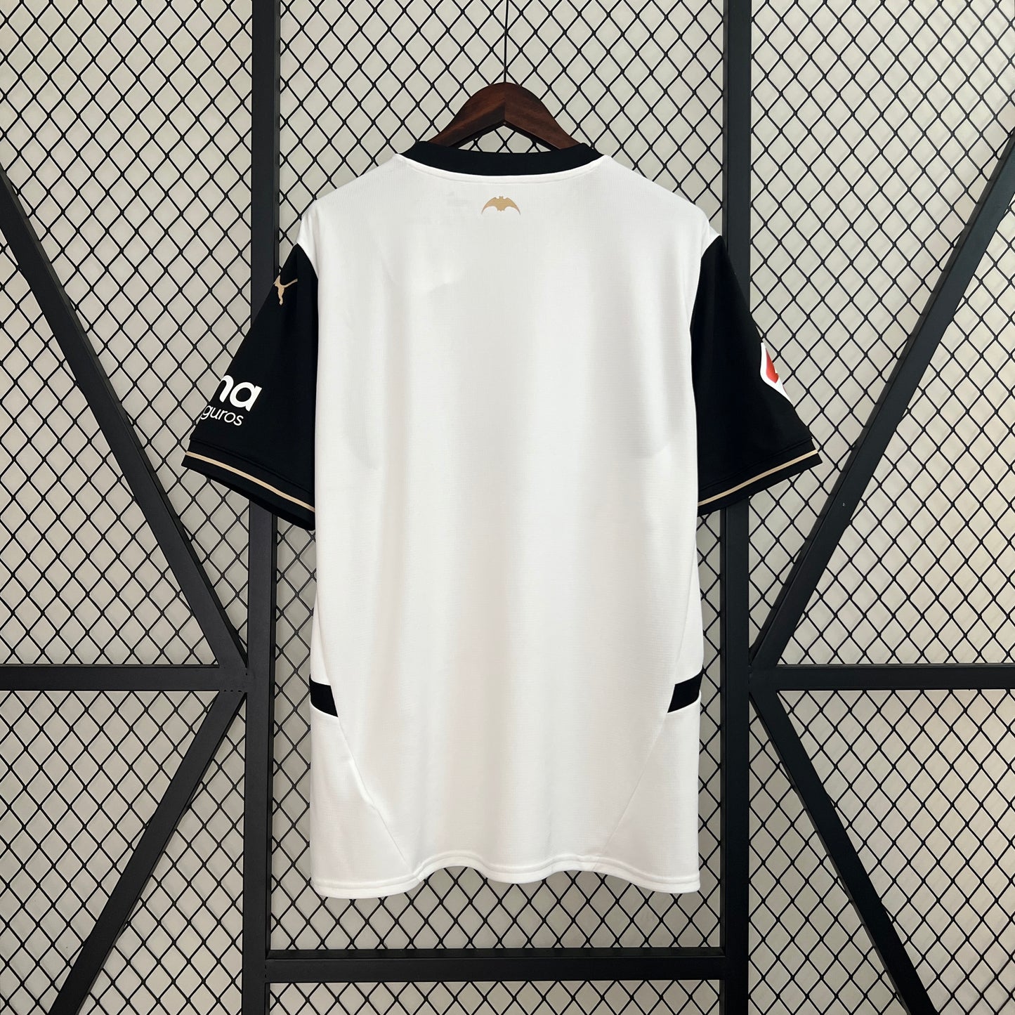 CAMISETA PRIMERA EQUIPACIÓN VALENCIA 24/25 VERSIÓN FAN