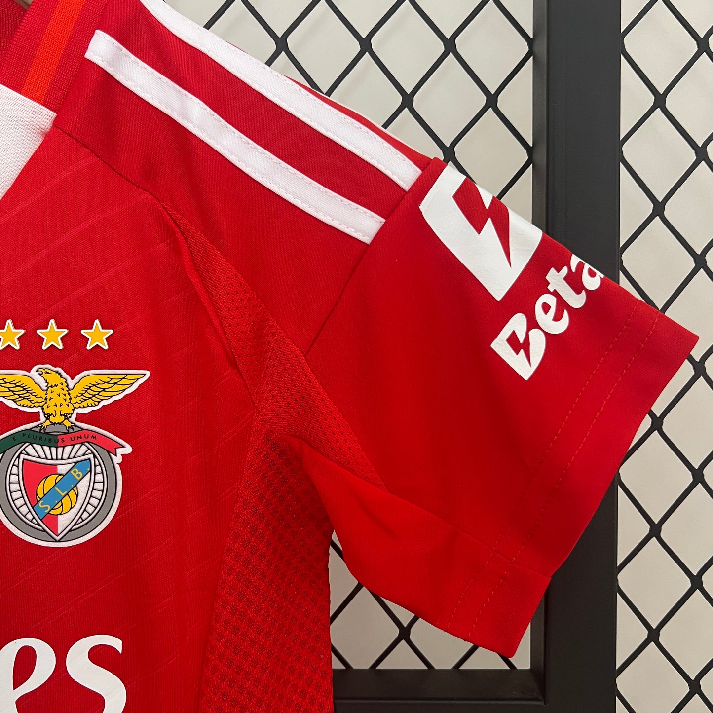 CAMISETA PRIMERA EQUIPACIÓN BENFICA 24/25 VERSIÓN INFANTIL