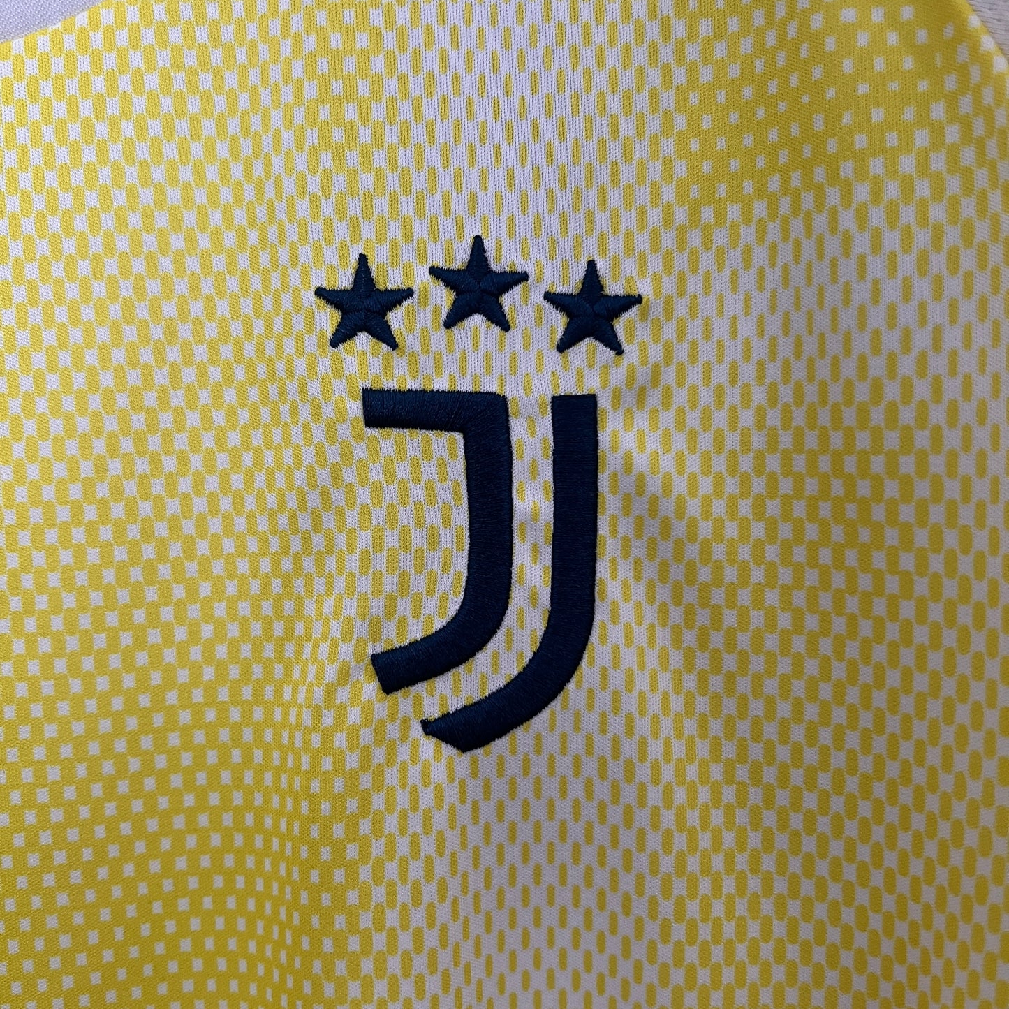 CAMISETA SEGUNDA EQUIPACIÓN JUVENTUS 24/25 VERSIÓN FAN