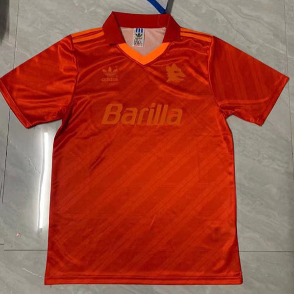 CAMISETA TERCERA EQUIPACIÓN AS ROMA 1992/94