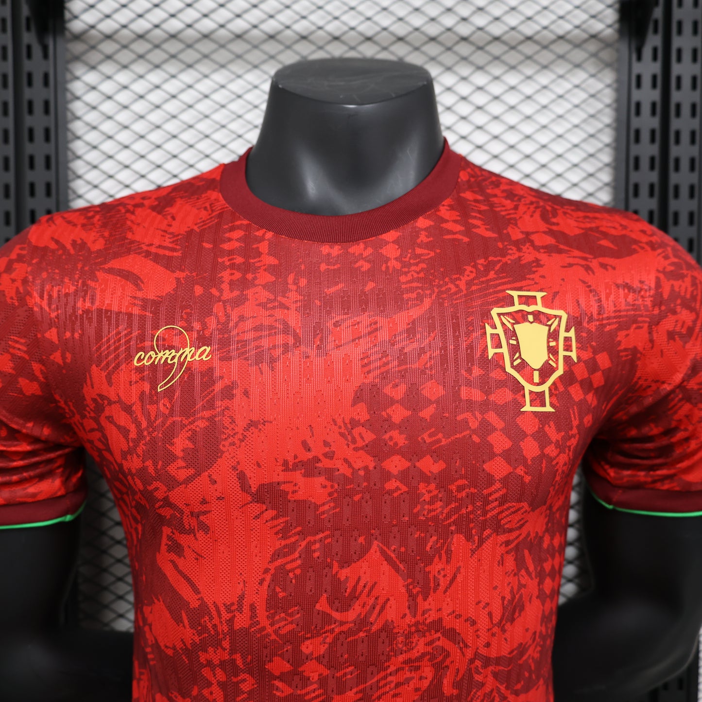 CAMISETA CONCEPTO PORTUGAL 2024 VERSIÓN JUGADOR