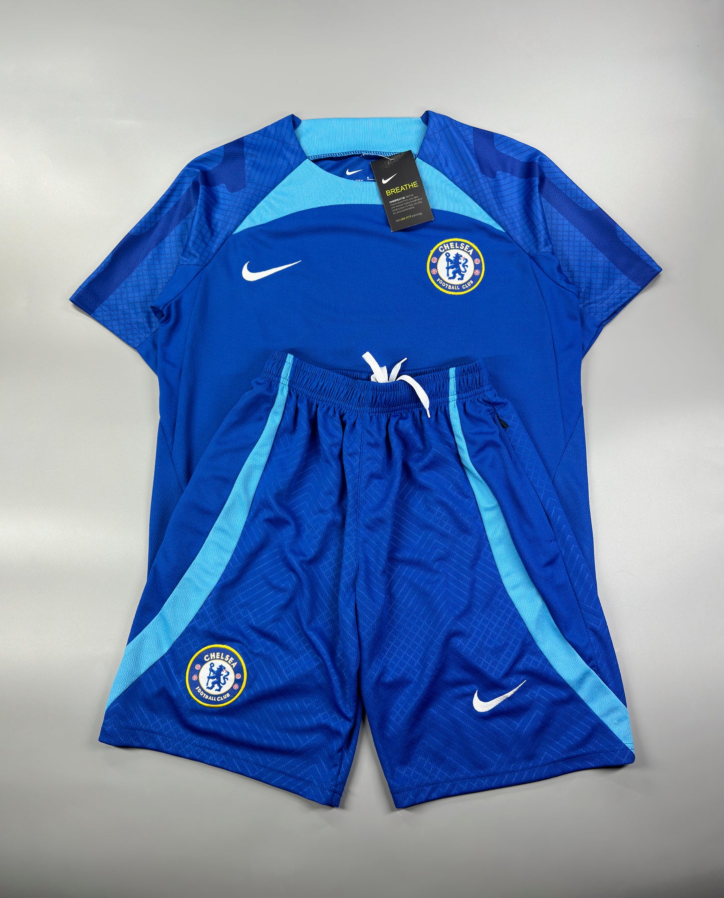 CONJUNTO DE ENTRENAMIENTO CHELSEA