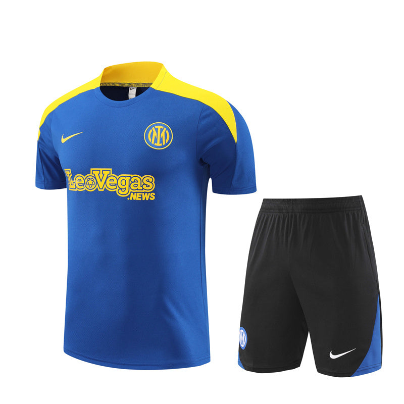 CONJUNTO DE ENTRENAMIENTO INTER DE MILAN 24/25