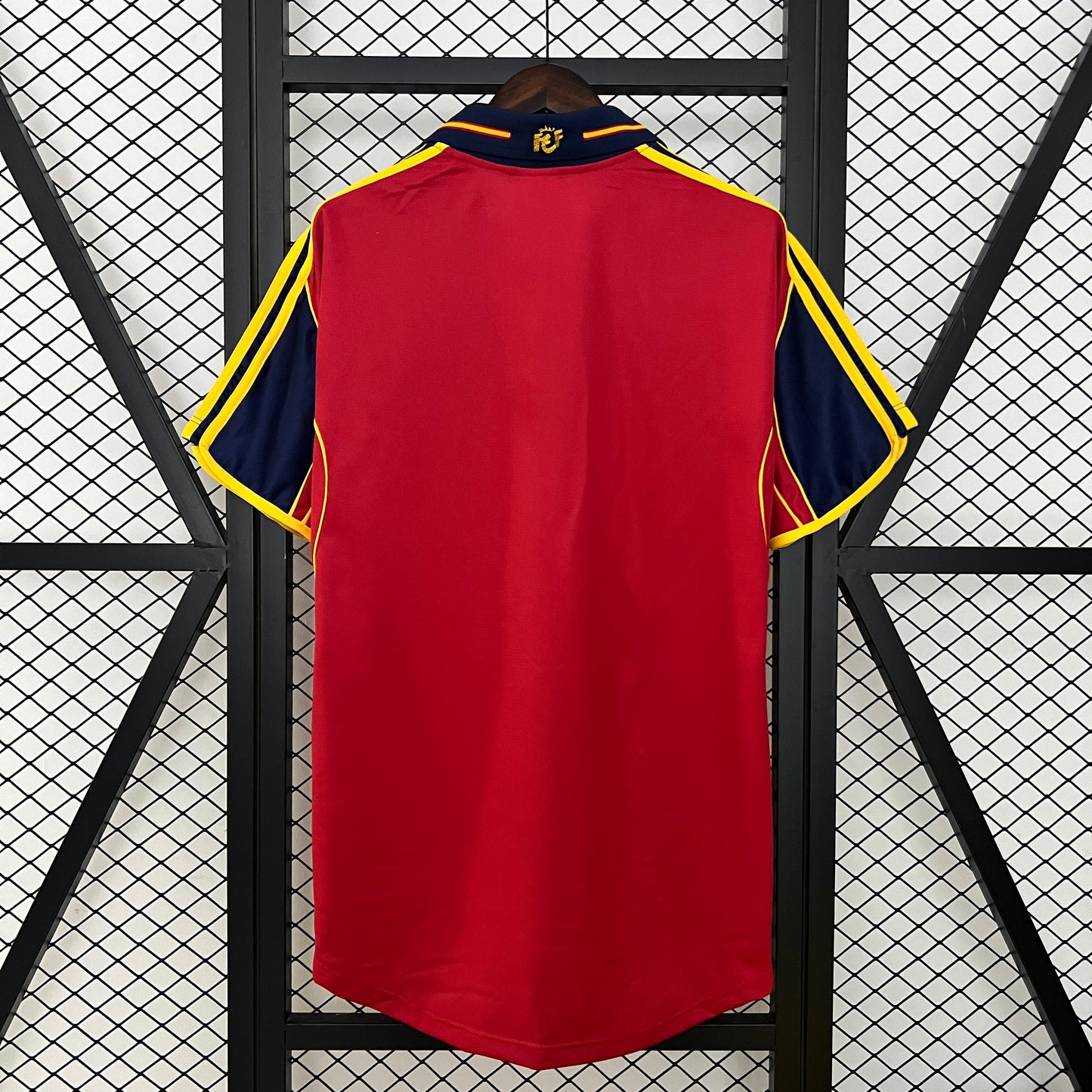 CAMISETA PRIMERA EQUIPACIÓN ESPAÑA 2000