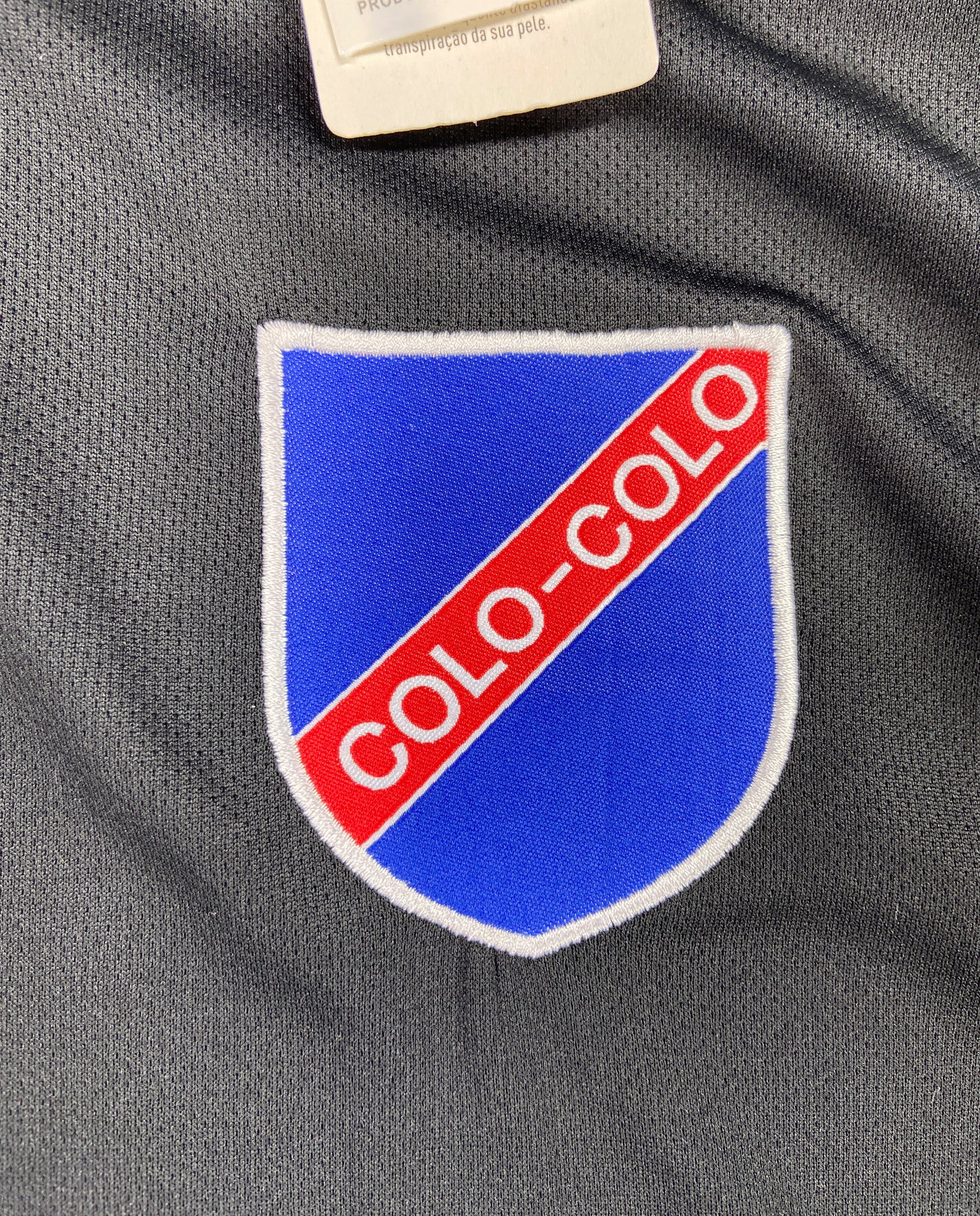 CAMISETA CONCEPTO COLO COLO 2022 VERSIÓN FAN