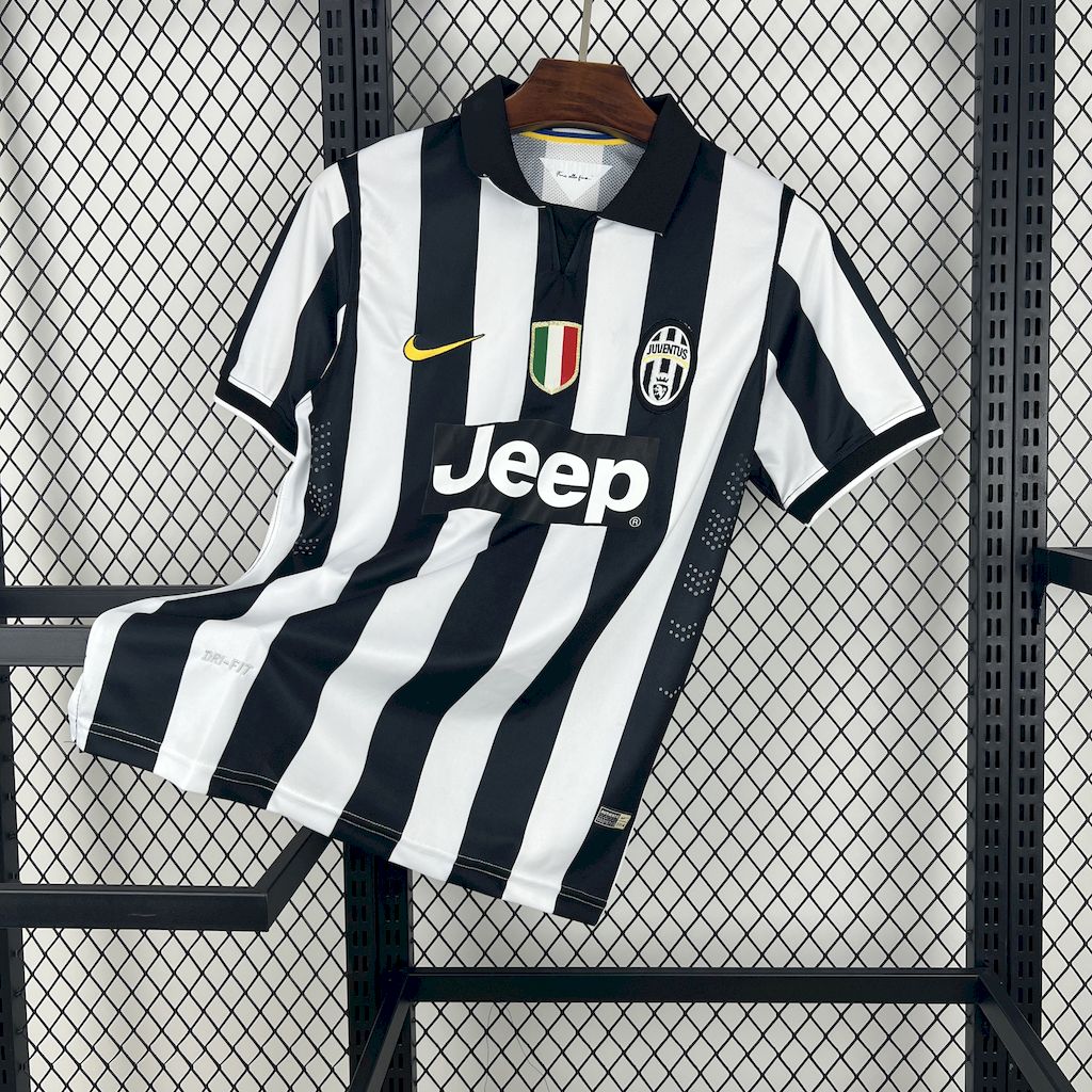 CAMISETA PRIMERA EQUIPACIÓN JUVENTUS 2014/15