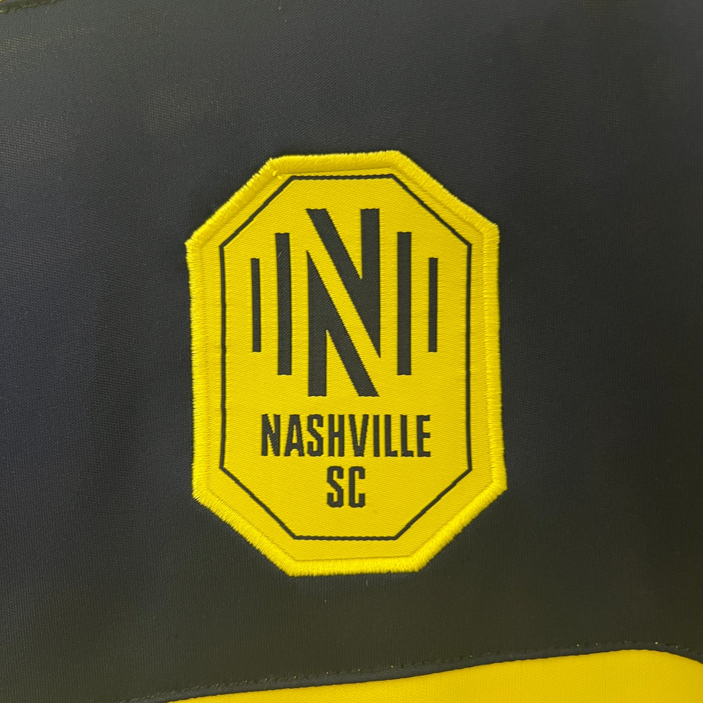 CAMISETA PRIMERA EQUIPACIÓN NASHVILLE SC 2024 VERSIÓN FAN