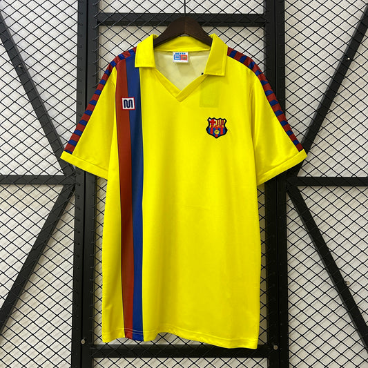 CAMISETA SEGUNDA EQUIPACIÓN BARCELONA 1982/85