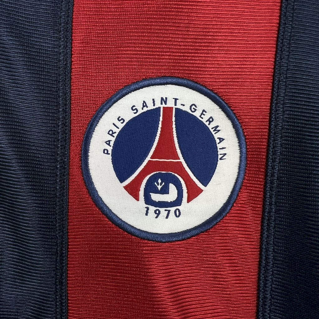 CAMISETA PRIMERA EQUIPACIÓN PSG 2001/02