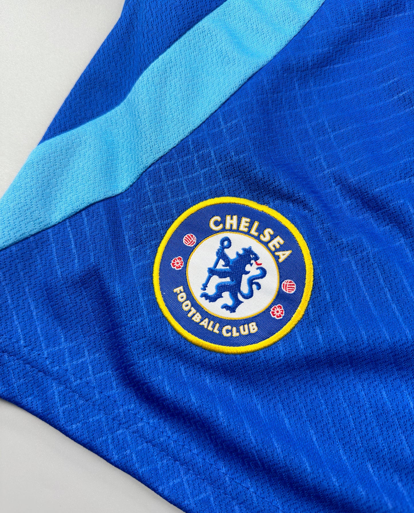 CONJUNTO DE ENTRENAMIENTO CHELSEA