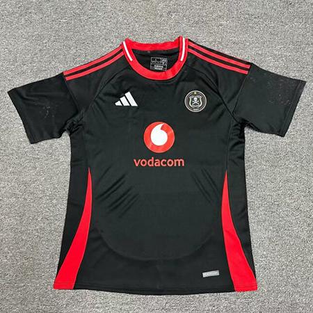 CAMISETA PRIMERA EQUIPACIÓN ORLANDO PIRATES 24/25 VERSIÓN FAN