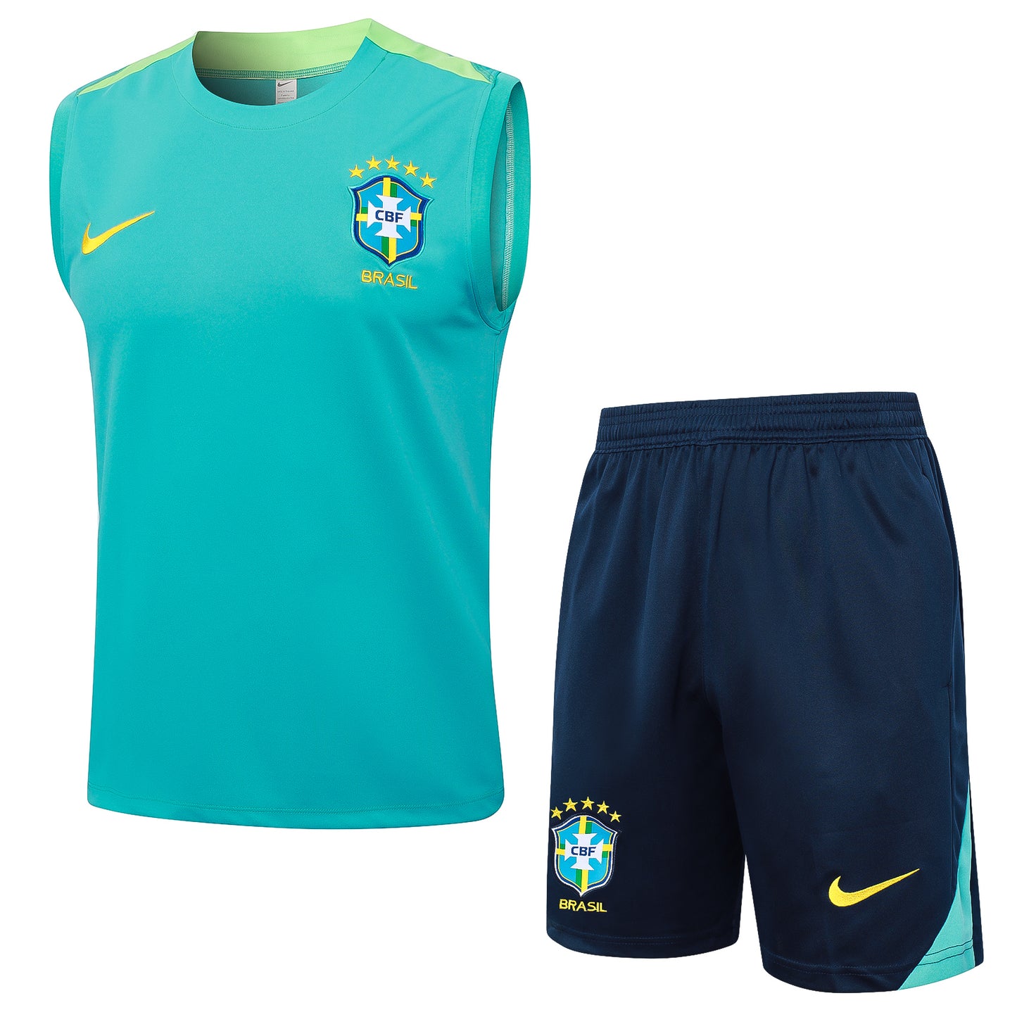 CONJUNTO DE ENTRENAMIENTO BRASIL 24/25