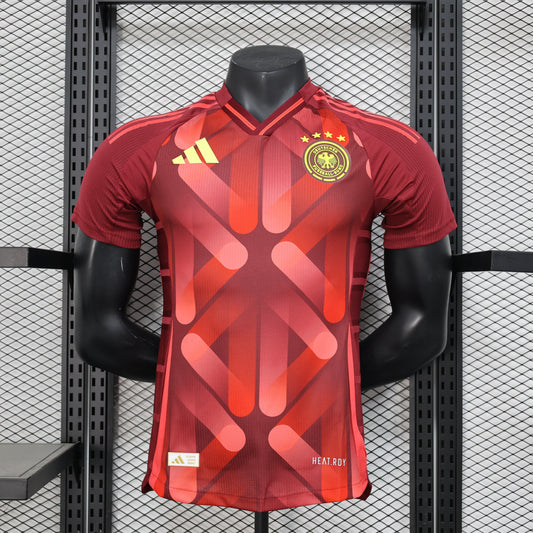 CAMISETA SEGUNDA EQUIPACIÓN ALEMANIA 2025 VERSIÓN JUGADOR