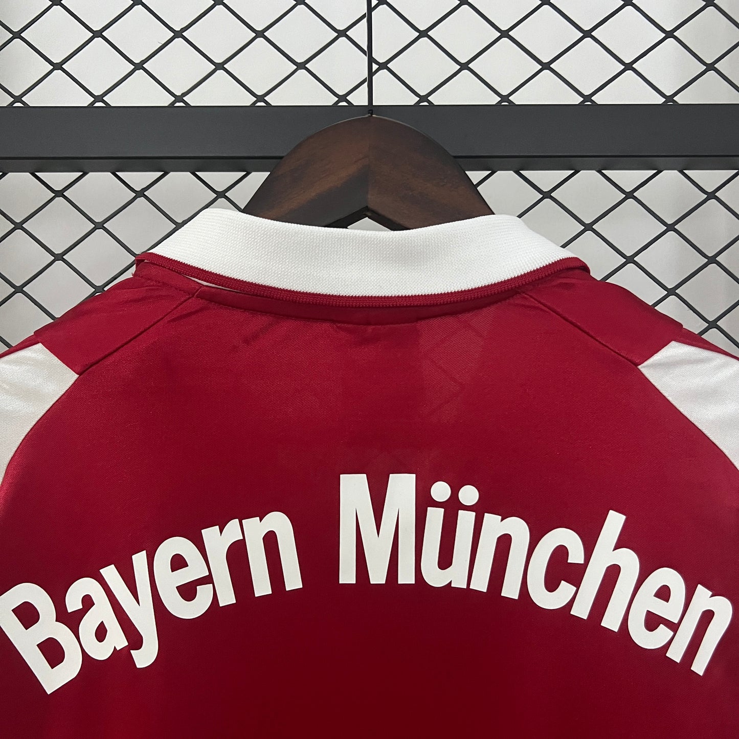 CAMISETA PRIMERA EQUIPACIÓN BAYERN MUNICH 2003/04