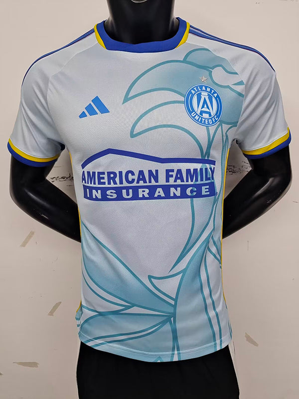 CAMISETA SEGUNDA EQUIPACIÓN ATLANTA UNITED 2024 VERSIÓN JUGADOR