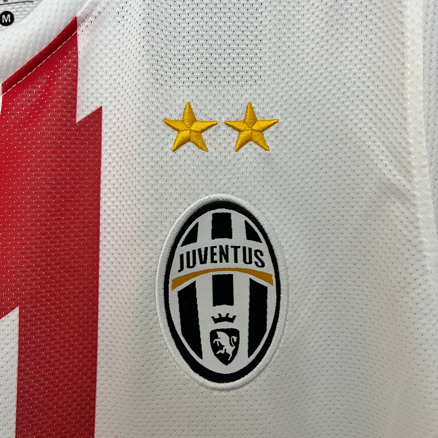 CAMISETA SEGUNDA EQUIPACIÓN JUVENTUS 2010/11