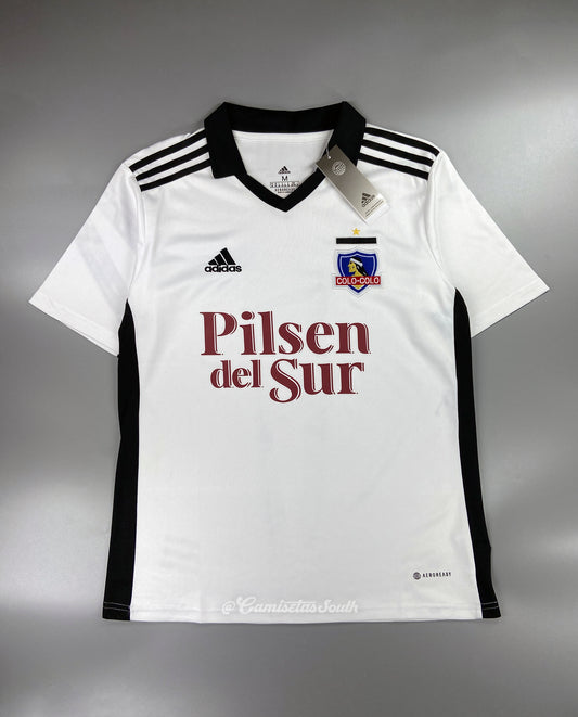 CAMISETA PRIMERA EQUIPACIÓN COLO COLO 2022 VERSIÓN FAN